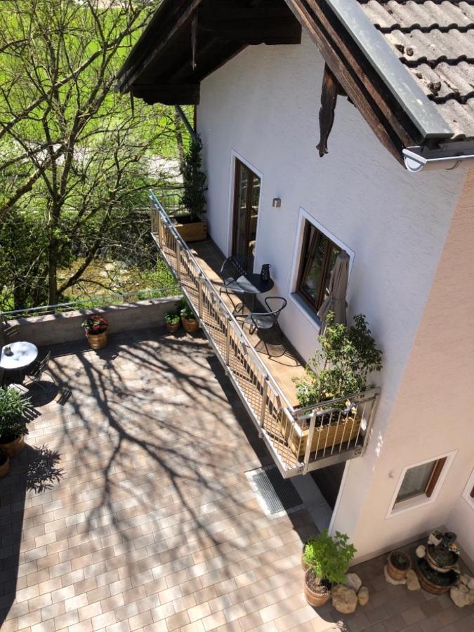 Haus Christ Apartment Anger Exterior photo